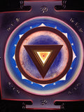 Kali Yantra 45cm