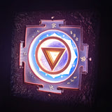 Kali Yantra 45cm