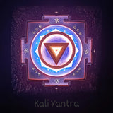 Kali Yantra 45cm