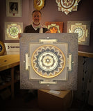 Moon Yantra (Chandra)