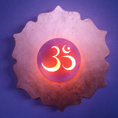 OM Light Sculpture Flower, 40cm