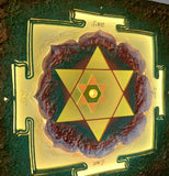 Ketu Yantra , 45cm