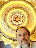 Lotus Gayatri Yantra