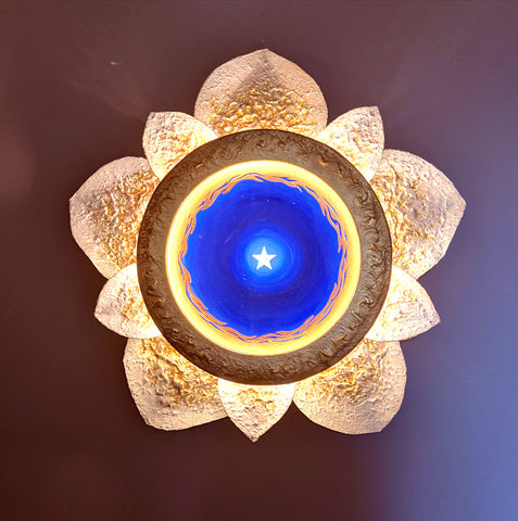 Lotus Spiritual Eye 60cm