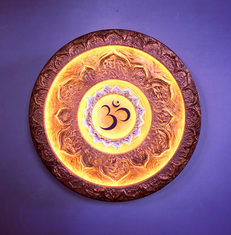 OM SUN, 55cm