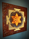 Rahu Yantra , 45cm