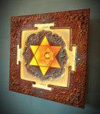 Rahu Yantra , 45cm