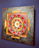 Sun Yantra (Surya), 45cm