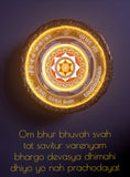 Gayatri Yantra 55cm