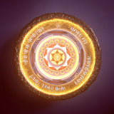 Gayatri Yantra 55cm