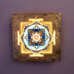 Jupiter Yantra (Brihaspati), 45cm