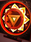 Kali Yantra