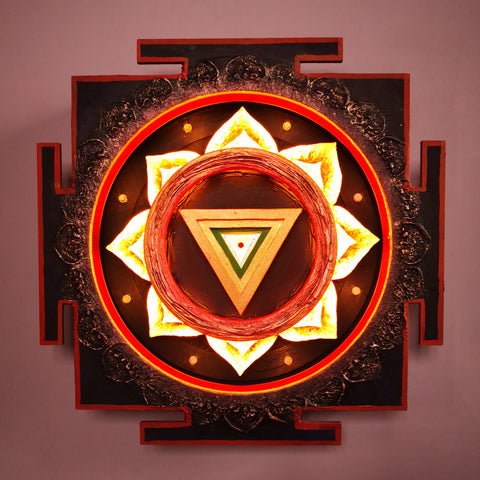 Kali Yantra