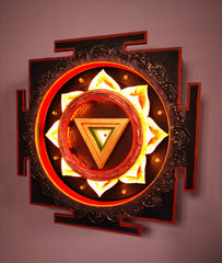 Kali Yantra