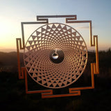 Inner Sun Light catcher