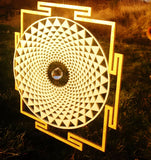 Inner Sun Light catcher