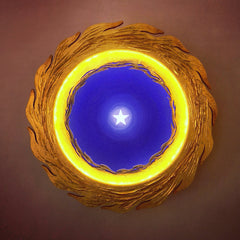 Spiritual Eye, 95cm