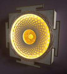 Sahasrara Chakra 35cm