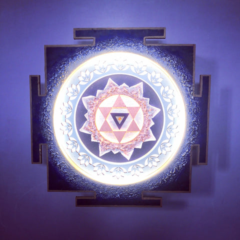 Saraswati Yantra 35cm