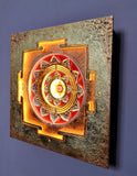 Sun Yantra (Surya), 45cm