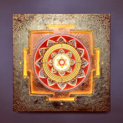 Sun Yantra (Surya), 45cm