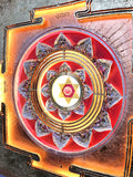 Sun Yantra (Surya), 45cm