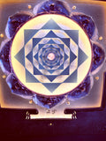 Venus Yantra (Shukra), 45cm